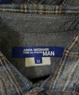 JUNYA WATANABE MAN（ジュンヤワタナベマン）カジュアルシャツ グレー サイズ:XS メンズ/2200713702019