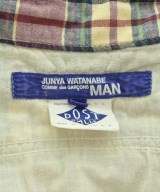 JUNYA WATANABE MAN（ジュンヤワタナベマン）カジュアルシャツ 赤 サイズ:SS メンズ/2200713702125