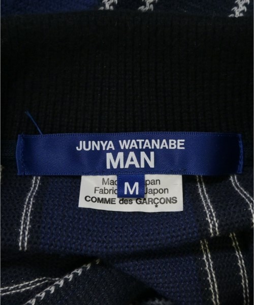 JUNYA WATANABE MAN（ジュンヤワタナベマン）ニット・セーター 青 サイズ:M メンズ/2200713319026