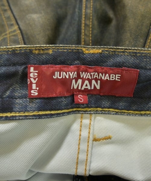 JUNYA WATANABE MAN（ジュンヤワタナベマン）その他 紺 サイズ:S メンズ/2200713996012