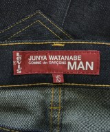 JUNYA WATANABE MAN（ジュンヤワタナベマン）デニムパンツ 紺 サイズ:XS メンズ/2200711377080
