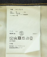 JUNYA WATANABE MAN（ジュンヤワタナベマン）デニムパンツ 紺 サイズ:XS メンズ/2200711377080