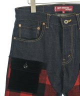JUNYA WATANABE MAN（ジュンヤワタナベマン）デニムパンツ 紺 サイズ:XS メンズ/2200711377080