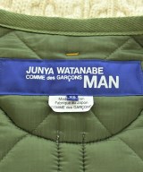 JUNYA WATANABE MAN（ジュンヤワタナベマン）ダウンジャケット/ダウンベスト カーキ サイズ:XS メンズ/2200707295022