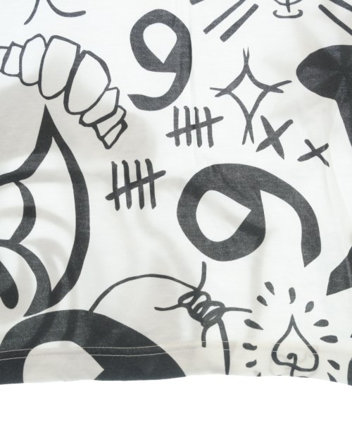 JUNYA WATANABE MAN（ジュンヤワタナベマン）Tシャツ・カットソー 白 サイズ:S メンズ/2200715041185