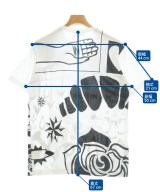 JUNYA WATANABE MAN（ジュンヤワタナベマン）Tシャツ・カットソー 白 サイズ:S メンズ/2200715041185