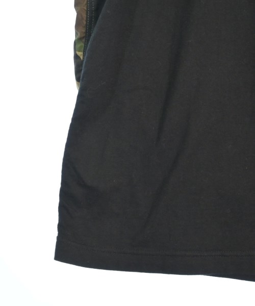 JUNYA WATANABE MAN（ジュンヤワタナベマン）Tシャツ・カットソー 黒 サイズ:S メンズ/2200715274057