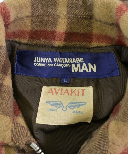 JUNYA WATANABE MAN（ジュンヤワタナベマン）その他 茶 サイズ:L メンズ/2200715393017