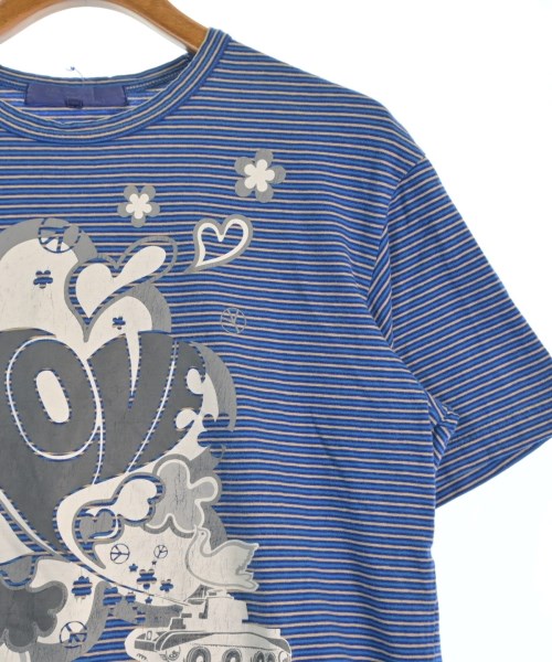 JUNYA WATANABE MAN（ジュンヤワタナベマン）Tシャツ・カットソー 青 サイズ:M メンズ/2200715640029