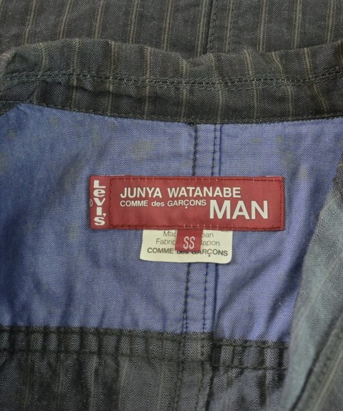 JUNYA WATANABE MAN（ジュンヤワタナベマン）その他 紺 サイズ:SS メンズ/2200712995023