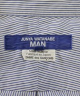 JUNYA WATANABE MAN（ジュンヤワタナベマン）カジュアルシャツ 青 サイズ:XS メンズ/2200715908020