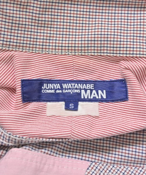 JUNYA WATANABE MAN（ジュンヤワタナベマン）カジュアルシャツ その他（柄物・カラフル） サイズ:S メンズ/2200715036051