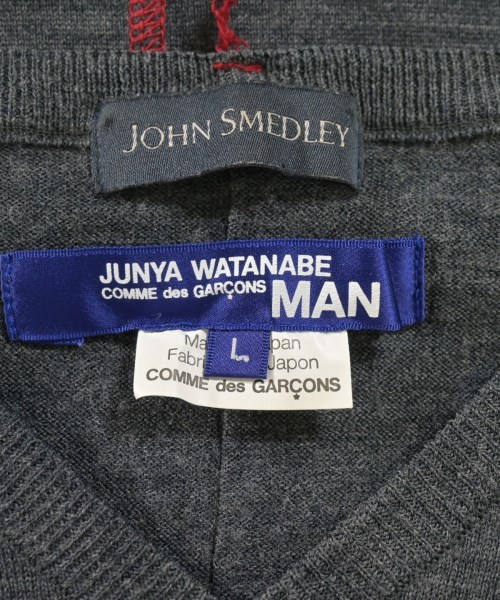 JUNYA WATANABE MAN（ジュンヤワタナベマン）ニット・セーター グレー サイズ:L メンズ/2200715251034