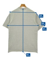 JUNYA WATANABE MAN（ジュンヤワタナベマン）Tシャツ・カットソー グレー サイズ:S メンズ/2200716654063