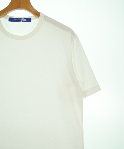 JUNYA WATANABE MAN（ジュンヤワタナベマン）Tシャツ・カットソー 白 サイズ:M メンズ/2200716322320