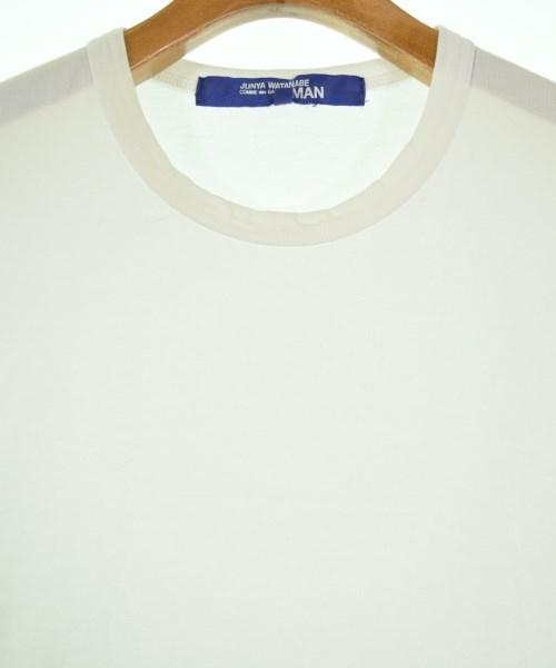 JUNYA WATANABE MAN（ジュンヤワタナベマン）Tシャツ・カットソー 白 サイズ:M メンズ/2200716322320