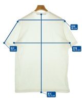 JUNYA WATANABE MAN（ジュンヤワタナベマン）Tシャツ・カットソー 白 サイズ:M メンズ/2200716322320