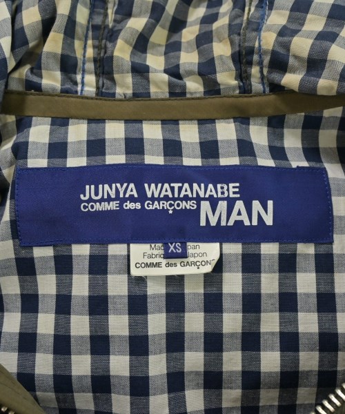 JUNYA WATANABE MAN（ジュンヤワタナベマン）ミリタリーブルゾン カーキ サイズ:XS メンズ/2200716922025