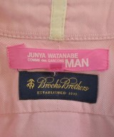 JUNYA WATANABE MAN（ジュンヤワタナベマン）カジュアルシャツ ピンク サイズ:S レディース/2200716948063