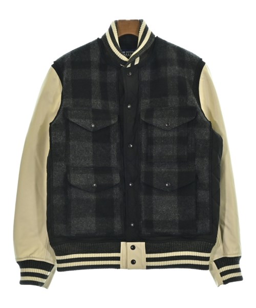 JUNYA WATANABE MAN(ジュンヤワタナベマン)のスタジャン サイズ:L 90,500円