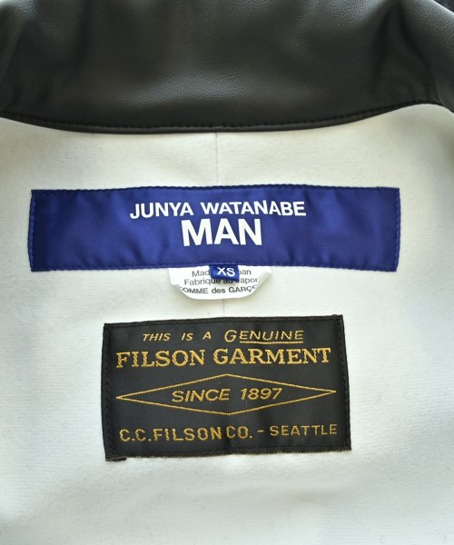 JUNYA WATANABE MAN（ジュンヤワタナベマン）カバーオール 黒 サイズ:XS メンズ/2200716664116