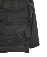 JUNYA WATANABE MAN（ジュンヤワタナベマン）カバーオール 黒 サイズ:XS メンズ/2200716664116