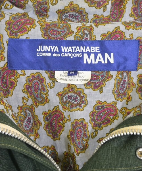JUNYA WATANABE MAN（ジュンヤワタナベマン）その他 緑 サイズ:M メンズ/2200718057022