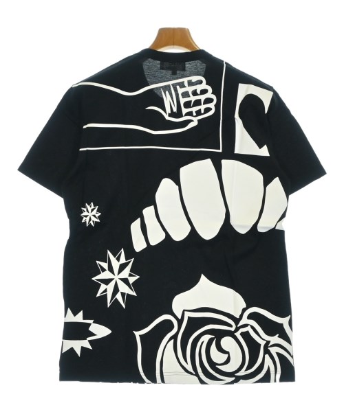 JUNYA WATANABE MAN（ジュンヤワタナベマン）Tシャツ・カットソー 黒 サイズ:S メンズ/2200718235178