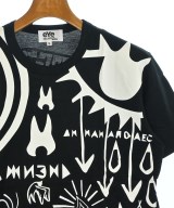 JUNYA WATANABE MAN（ジュンヤワタナベマン）Tシャツ・カットソー 黒 サイズ:S メンズ/2200718235178