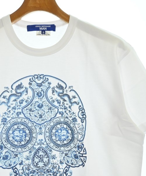 JUNYA WATANABE MAN（ジュンヤワタナベマン）Tシャツ・カットソー 白 サイズ:S メンズ/2200718235192