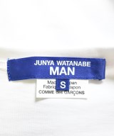 JUNYA WATANABE MAN（ジュンヤワタナベマン）Tシャツ・カットソー 白 サイズ:S メンズ/2200718235192