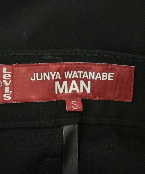 JUNYA WATANABE MAN（ジュンヤワタナベマン）その他 黒 サイズ:S メンズ/2200717788033