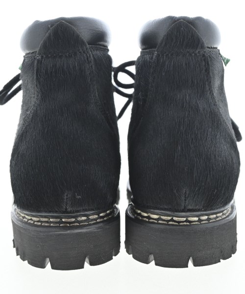 JUNYA WATANABE MAN（ジュンヤワタナベマン）ブーツ 黒 サイズ:UK5 1/2(24cm位) メンズ/2200718770105