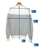 JUNYA WATANABE MAN（ジュンヤワタナベマン）Tシャツ・カットソー 白 サイズ:S メンズ/2200718796044
