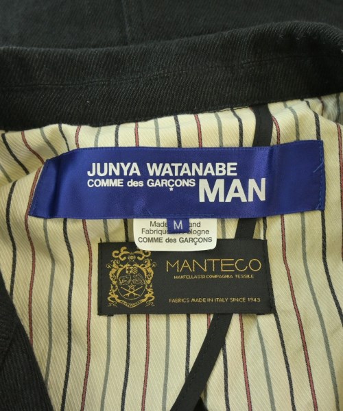 JUNYA WATANABE MAN（ジュンヤワタナベマン）その他 黒 サイズ:M メンズ/2200718854010