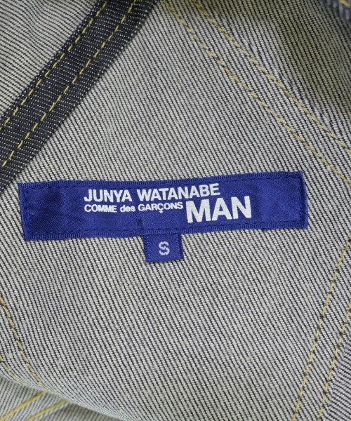 JUNYA WATANABE MAN（ジュンヤワタナベマン）デニムパンツ 紺 サイズ:S メンズ/2200718967031
