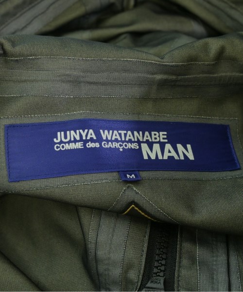 JUNYA WATANABE MAN（ジュンヤワタナベマン）マウンテンパーカー 黒 サイズ:M メンズ/2200718993108