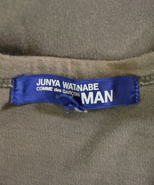 JUNYA WATANABE MAN（ジュンヤワタナベマン）Tシャツ・カットソー グレー サイズ:L メンズ/2200718993306