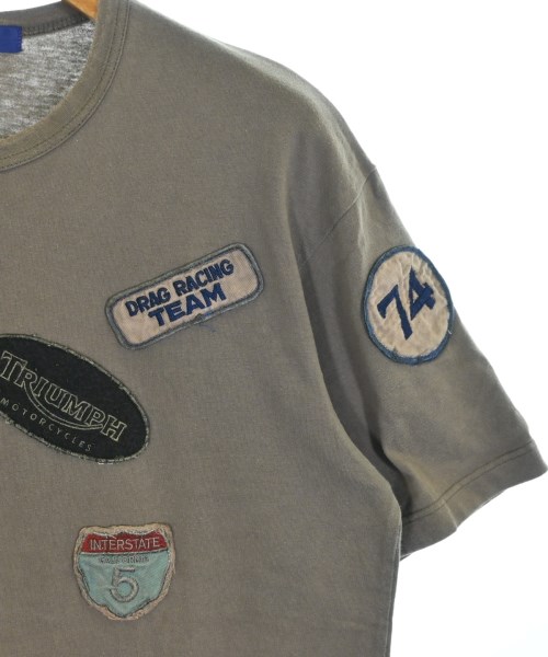 JUNYA WATANABE MAN（ジュンヤワタナベマン）Tシャツ・カットソー グレー サイズ:L メンズ/2200718993306