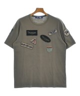 JUNYA WATANABE MAN（ジュンヤワタナベマン）Tシャツ・カットソー グレー サイズ:L メンズ/2200718993306
