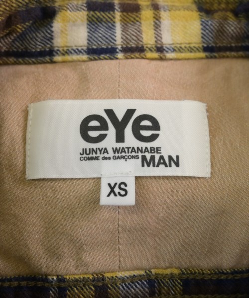 JUNYA WATANABE MAN（ジュンヤワタナベマン）カジュアルシャツ その他（柄物・カラフル） サイズ:XS メンズ/2200719084034
