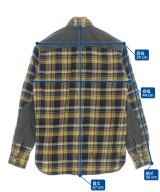 JUNYA WATANABE MAN（ジュンヤワタナベマン）カジュアルシャツ その他（柄物・カラフル） サイズ:XS メンズ/2200719084034