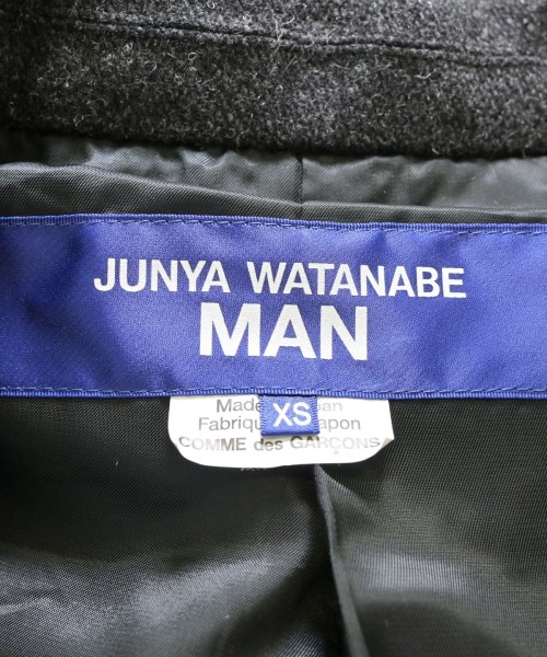 JUNYA WATANABE MAN（ジュンヤワタナベマン）カジュアルジャケット グレー サイズ:XS メンズ/2200719530029