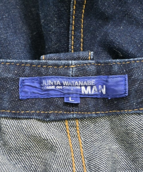 JUNYA WATANABE MAN（ジュンヤワタナベマン）カーゴパンツ 紺 サイズ:L メンズ/2200719715020