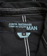 JUNYA WATANABE MAN（ジュンヤワタナベマン）カジュアルジャケット 黒 サイズ:M メンズ/2200719715068
