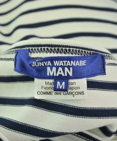 JUNYA WATANABE MAN（ジュンヤワタナベマン）Tシャツ・カットソー 白 サイズ:M メンズ/2200645136098