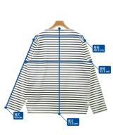 JUNYA WATANABE MAN（ジュンヤワタナベマン）Tシャツ・カットソー 白 サイズ:M メンズ/2200645136098