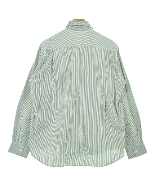 JUNYA WATANABE MAN（ジュンヤワタナベマン）カジュアルシャツ 緑 サイズ:L メンズ/2200632961337