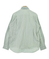 JUNYA WATANABE MAN（ジュンヤワタナベマン）カジュアルシャツ 緑 サイズ:L メンズ/2200632961337