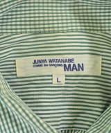 JUNYA WATANABE MAN（ジュンヤワタナベマン）カジュアルシャツ 緑 サイズ:L メンズ/2200632961337